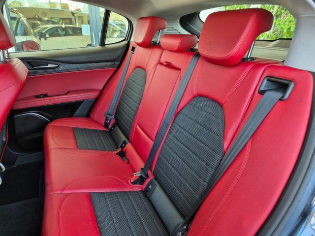 ALFA ROMEO Stelvio 2.2 Turbodiesel 190 CV AT8 Q4 Super