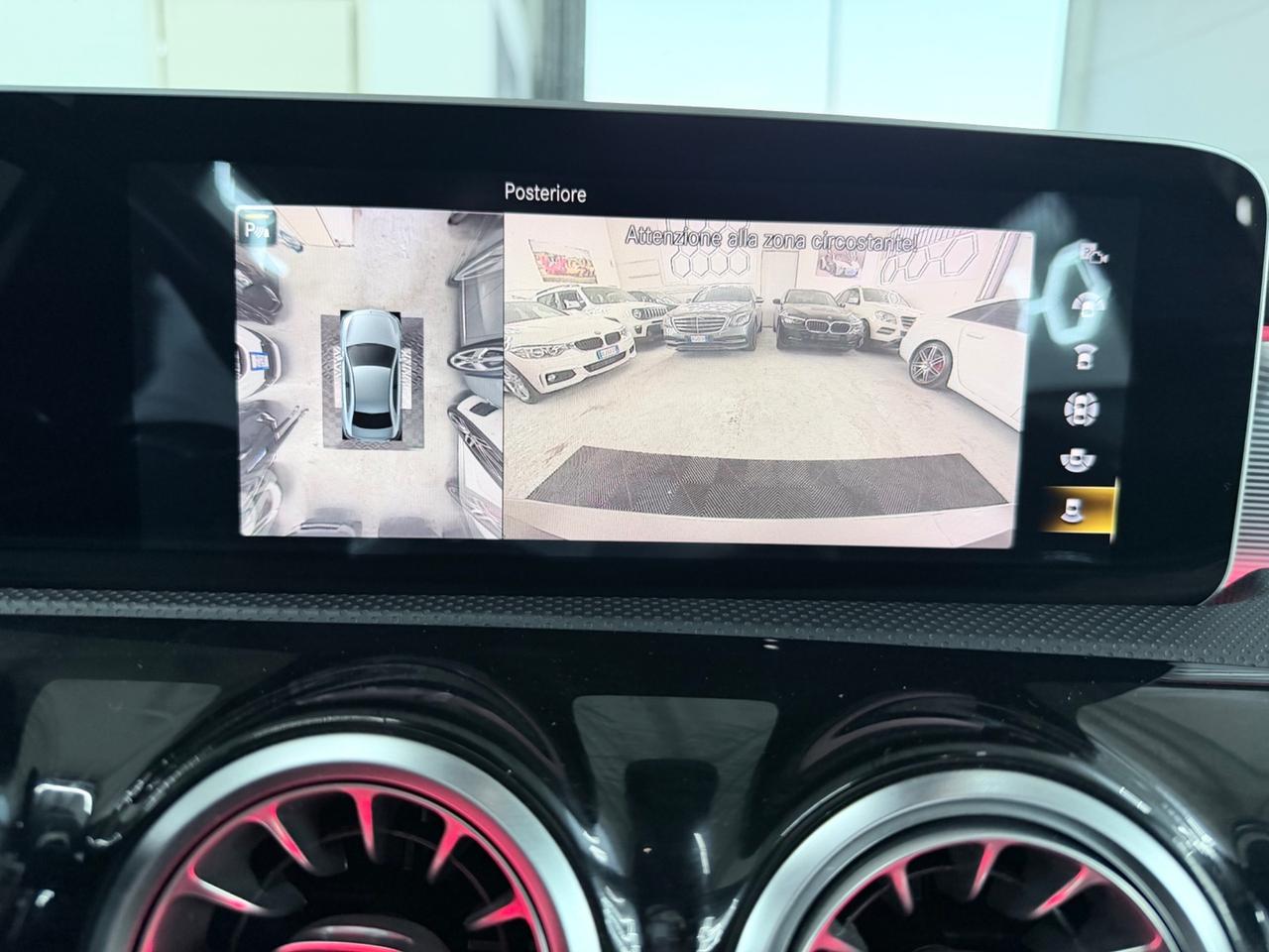 Mercedes-benz A 180d 116CV Automatic AMG-Line NEOPATENTATO