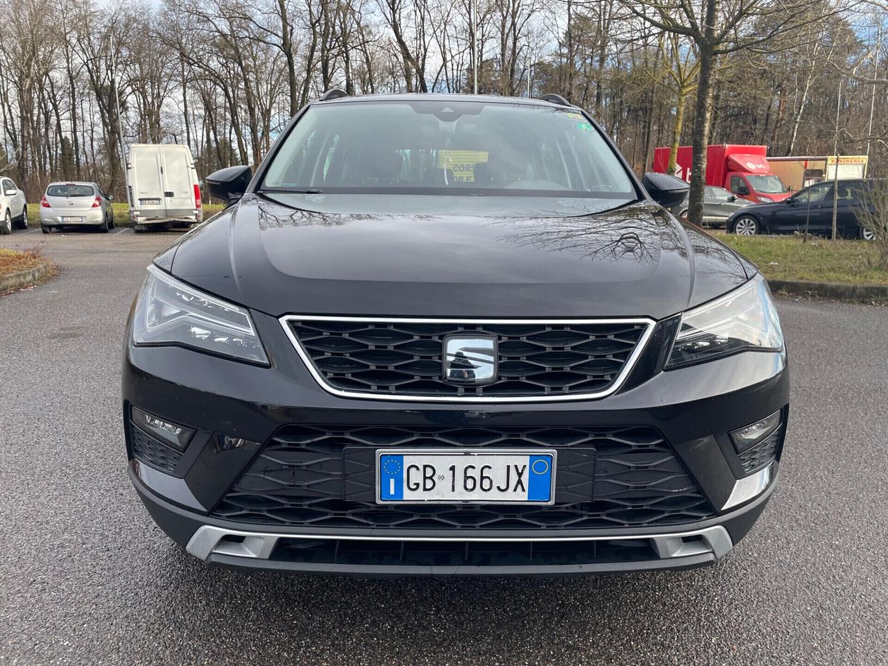 Seat Ateca 1.6 TDI*Navi*Retrocamera*Neopatentati*