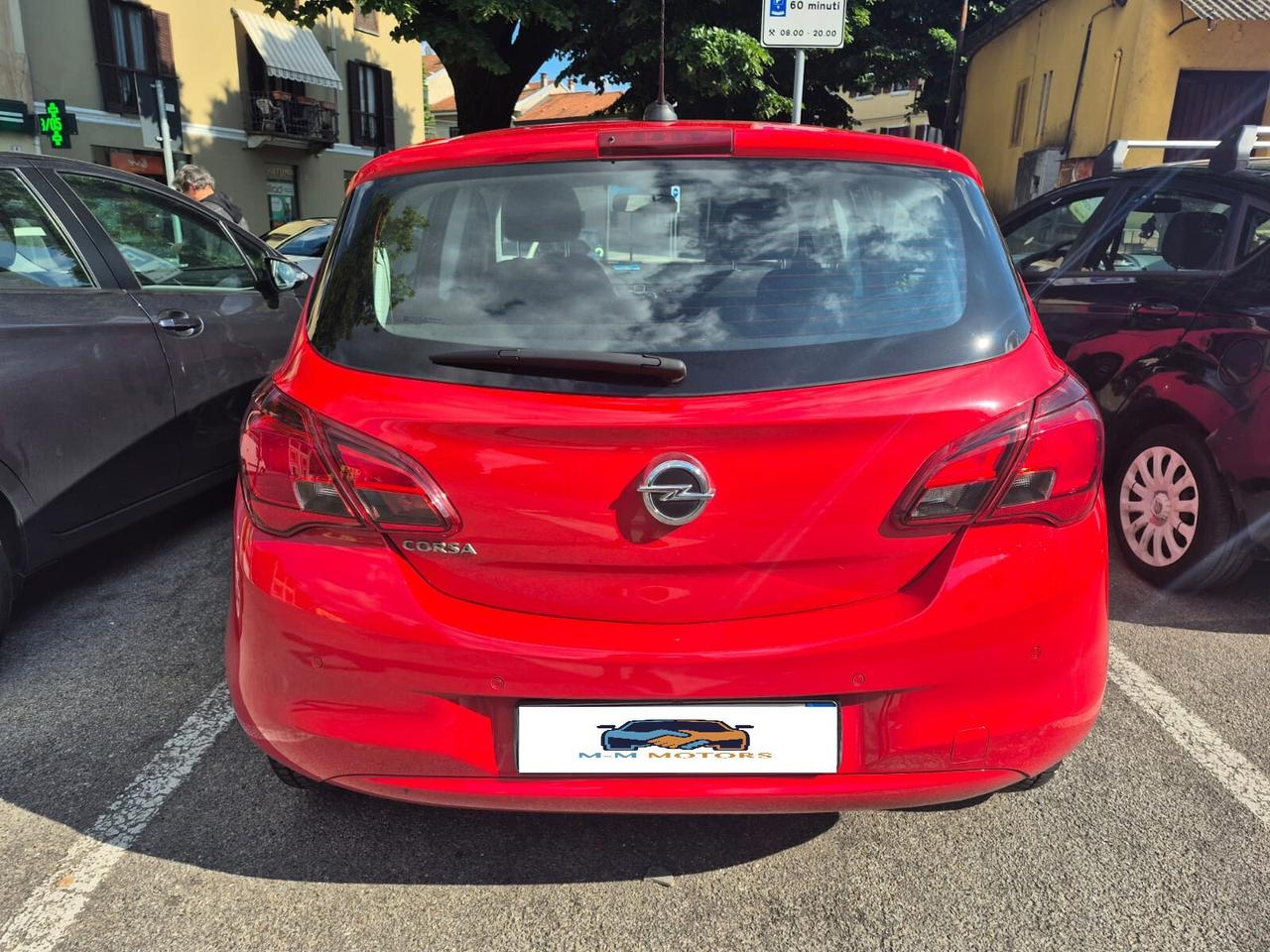 Opel Corsa 1.4 90CV GPL 5 porte Advance