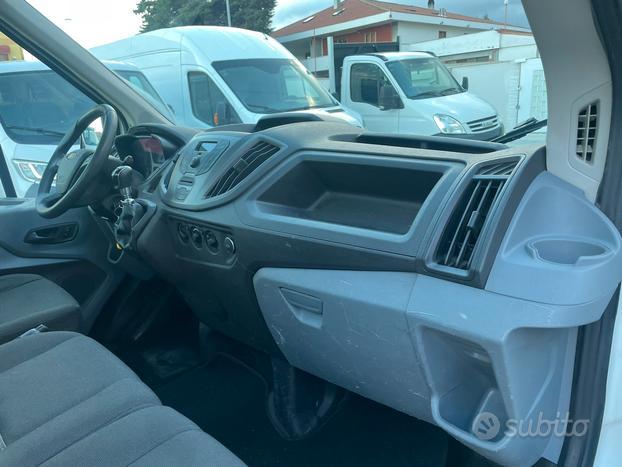 Ford transit cassonato