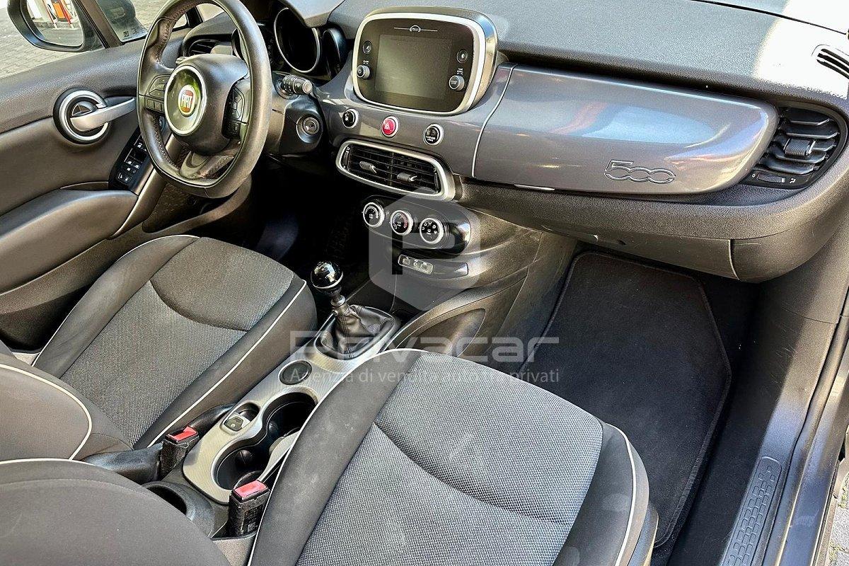 FIAT 500X 1.4 T-Jet 120 CV GPL Pop Star