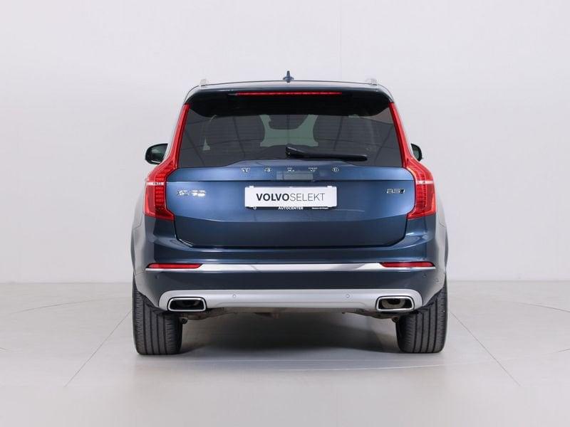 Volvo XC90 XC90 B5 (d) 235CV AWD AUT 7 POSTI INSCRIPTION