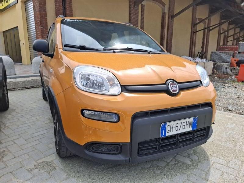 FIAT Panda III 2021 1.0 firefly hybrid City Life s&s 70cv 5p.ti