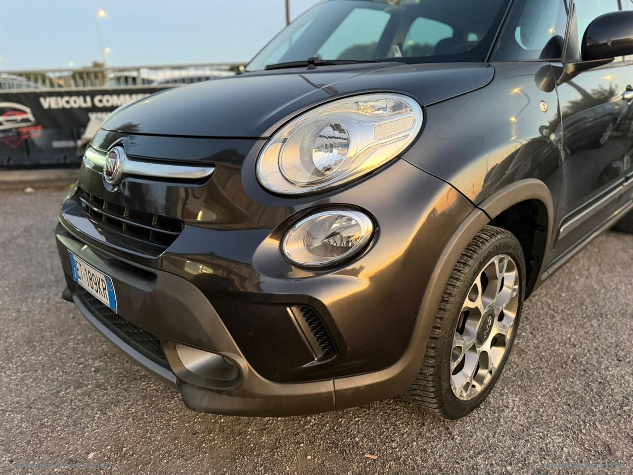 FIAT 500L 1.3 MJT 85 CV Trekking