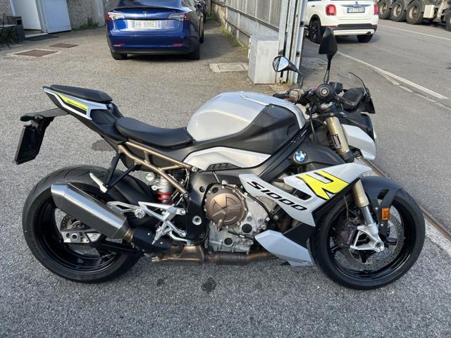 BMW S 1000 R *TAGLIANDI BMW* *FINANZIABILE*