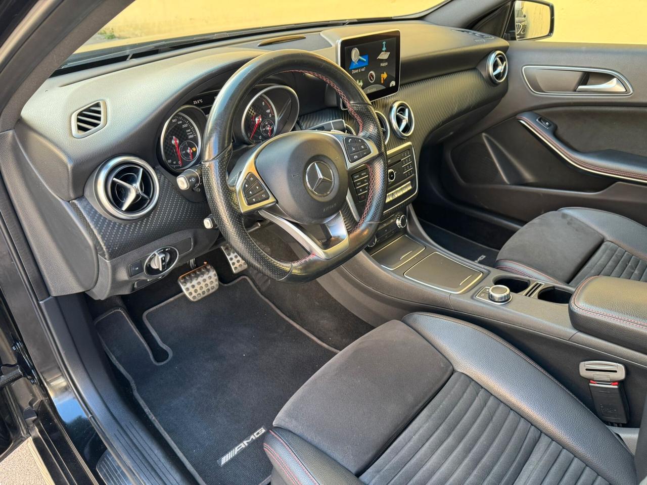 Mercedes-benz A 180 A 180 d Automatic Premium