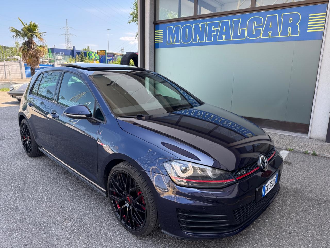 Volkswagen Golf GTI 2.0 TSI 5p. 2015
