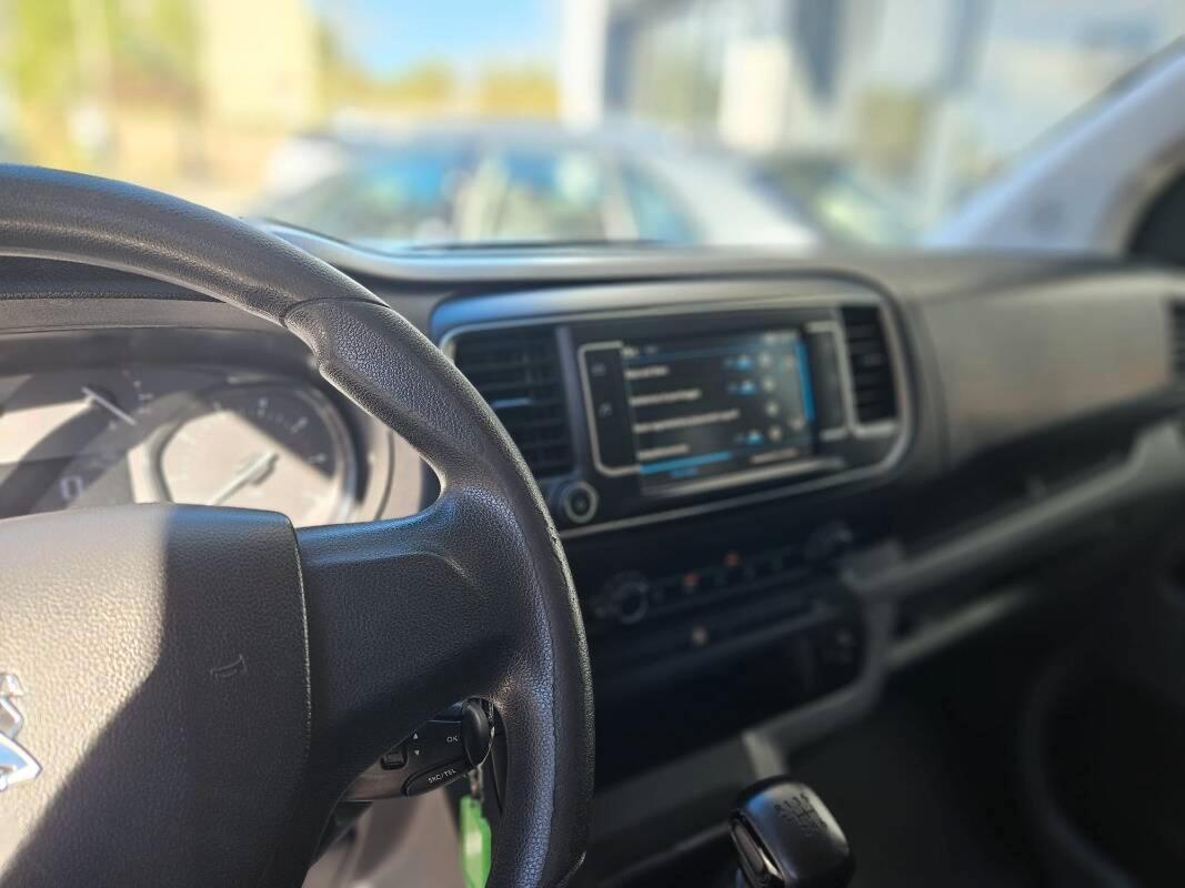 Peugeot Traveller Traveller M1 2.0 Bluehdi long 180cv Business S&S EAT8 E6d