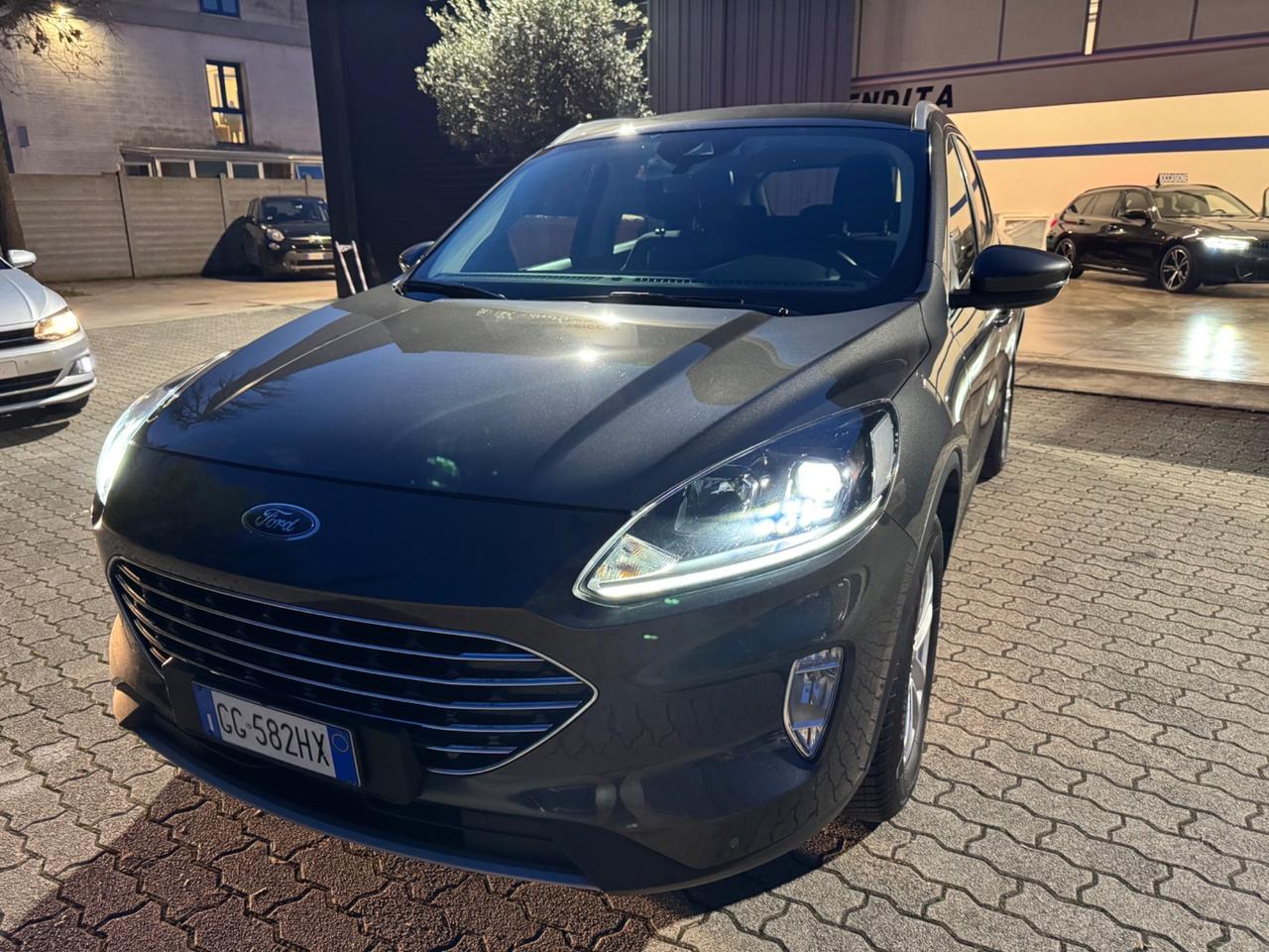 Ford Kuga 1.5 EcoBlue 120 CV aut. 2WD Titanium