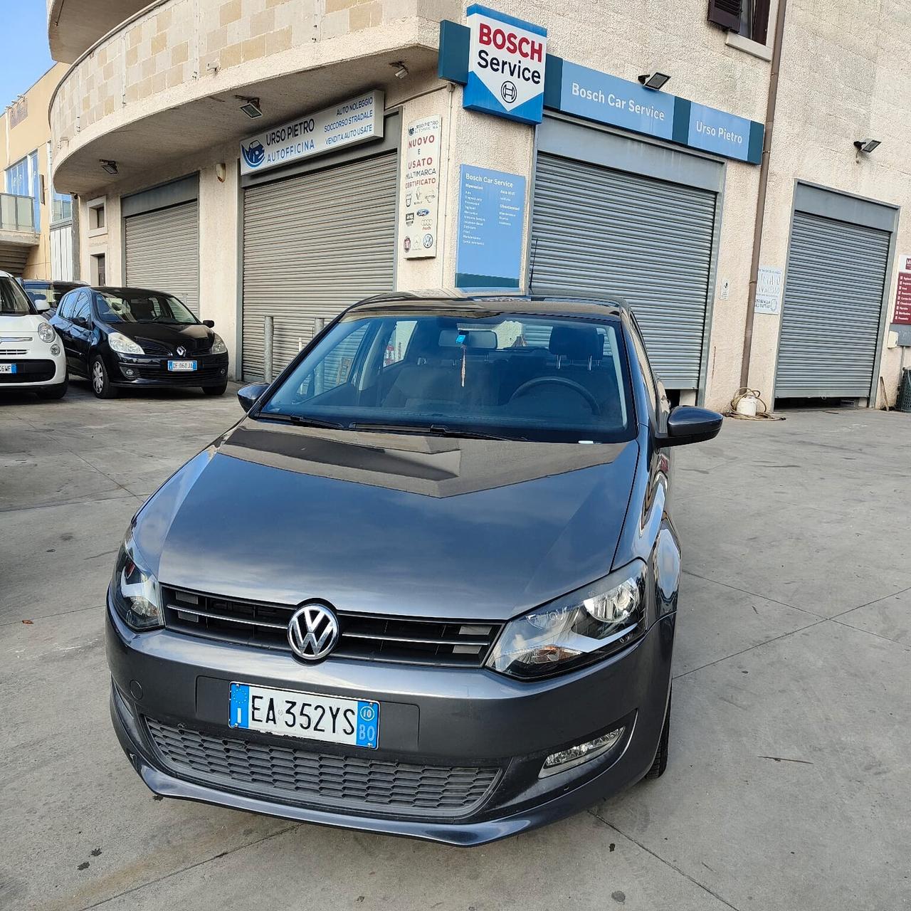 Volkswagen Polo 1.2 70 CV 5p. Comfortline