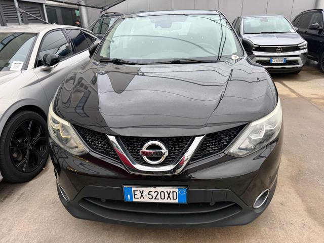 NISSAN Qashqai 1.5 dCi Tekna senza nessun lavoro da fare