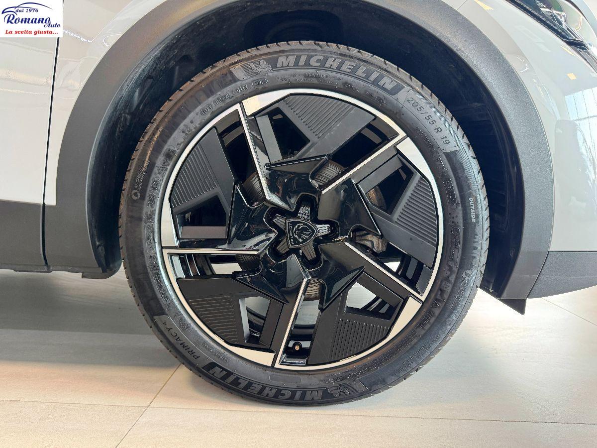 NEW Peugeot 408 PureTech 130 EAT8 GT#RETROCAMERA 360°!