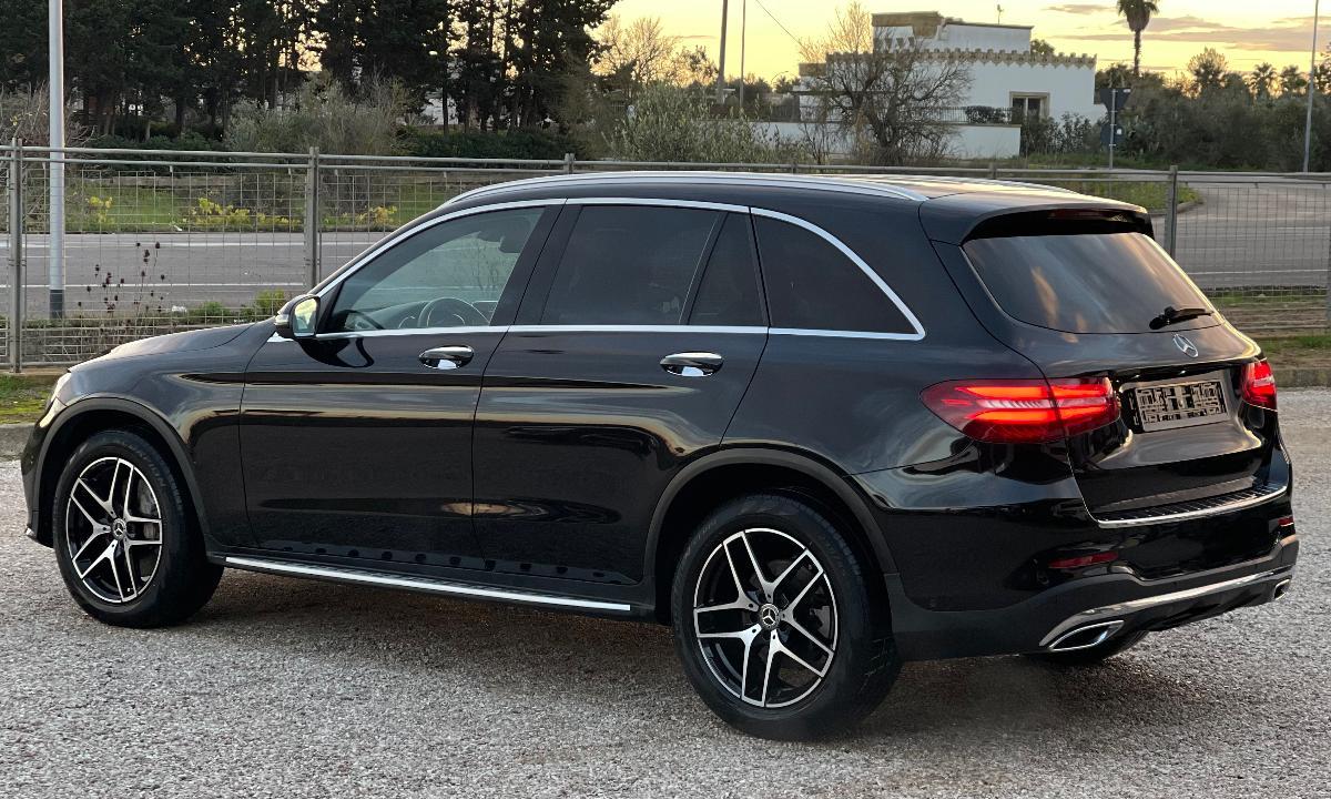 MERCEDES GLC 250 d 4Matic Premium