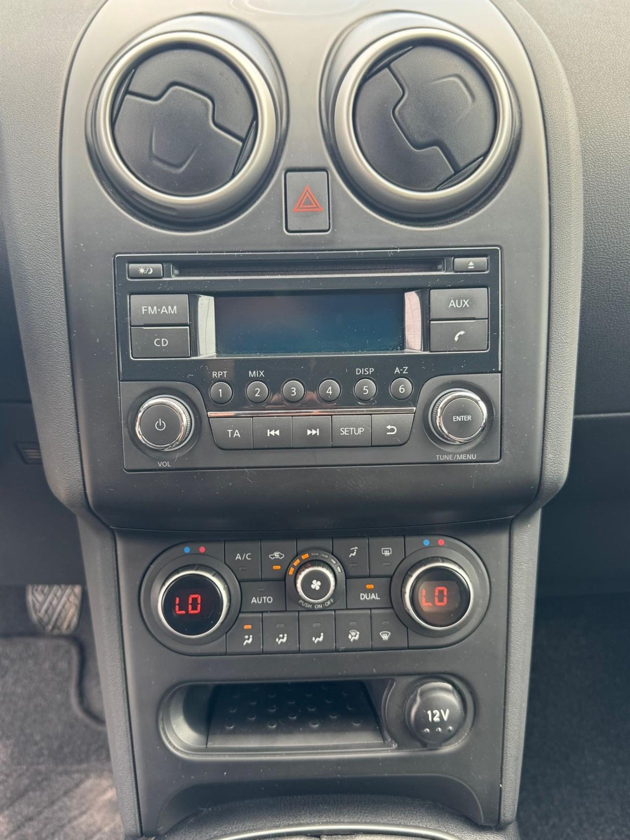 Nissan Qashqai 1.5 dCi DPF Tekna