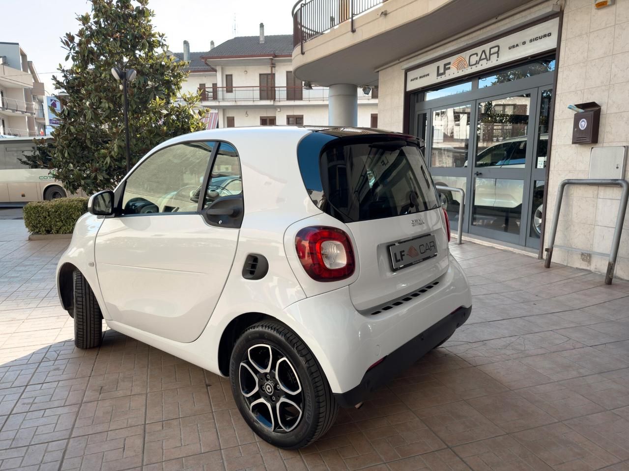 Smart ForTwo 1.0 Prime 70 cv