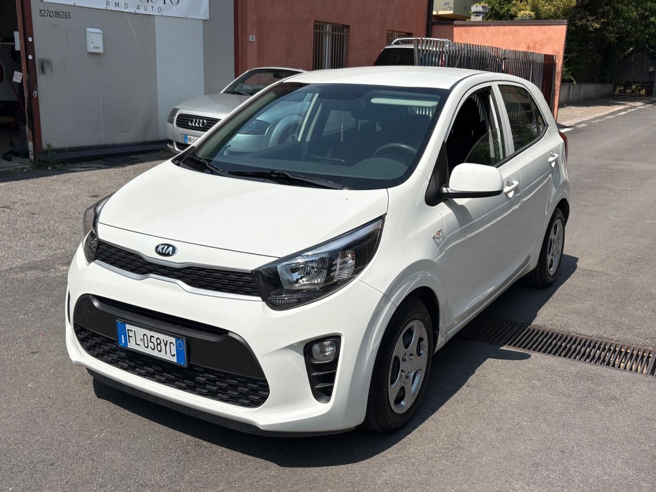 Kia Picanto 1.0 12V EcoGPL 5 porte Cool NEOPATENTATI