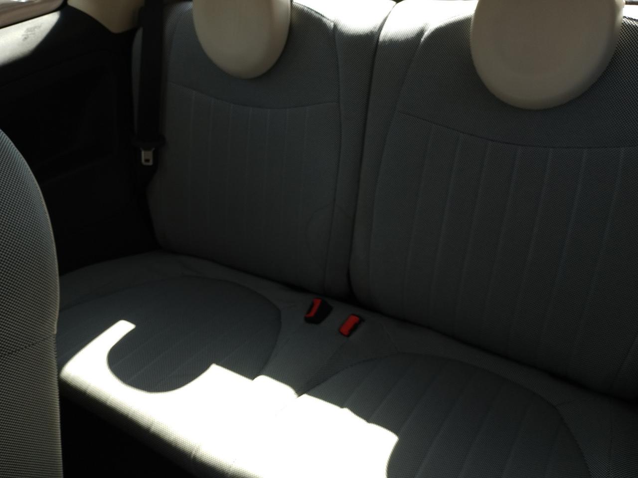 Fiat 500 1.3 mjt 16v Lounge 75cv