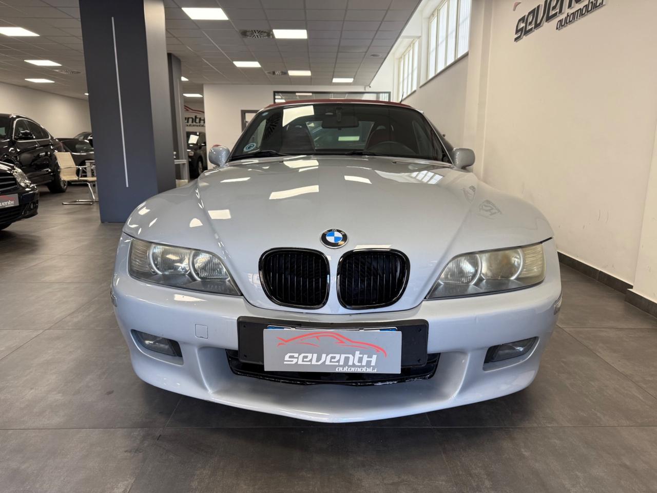 Bmw Z3 2.0 (2.2) 24V cat Roadster