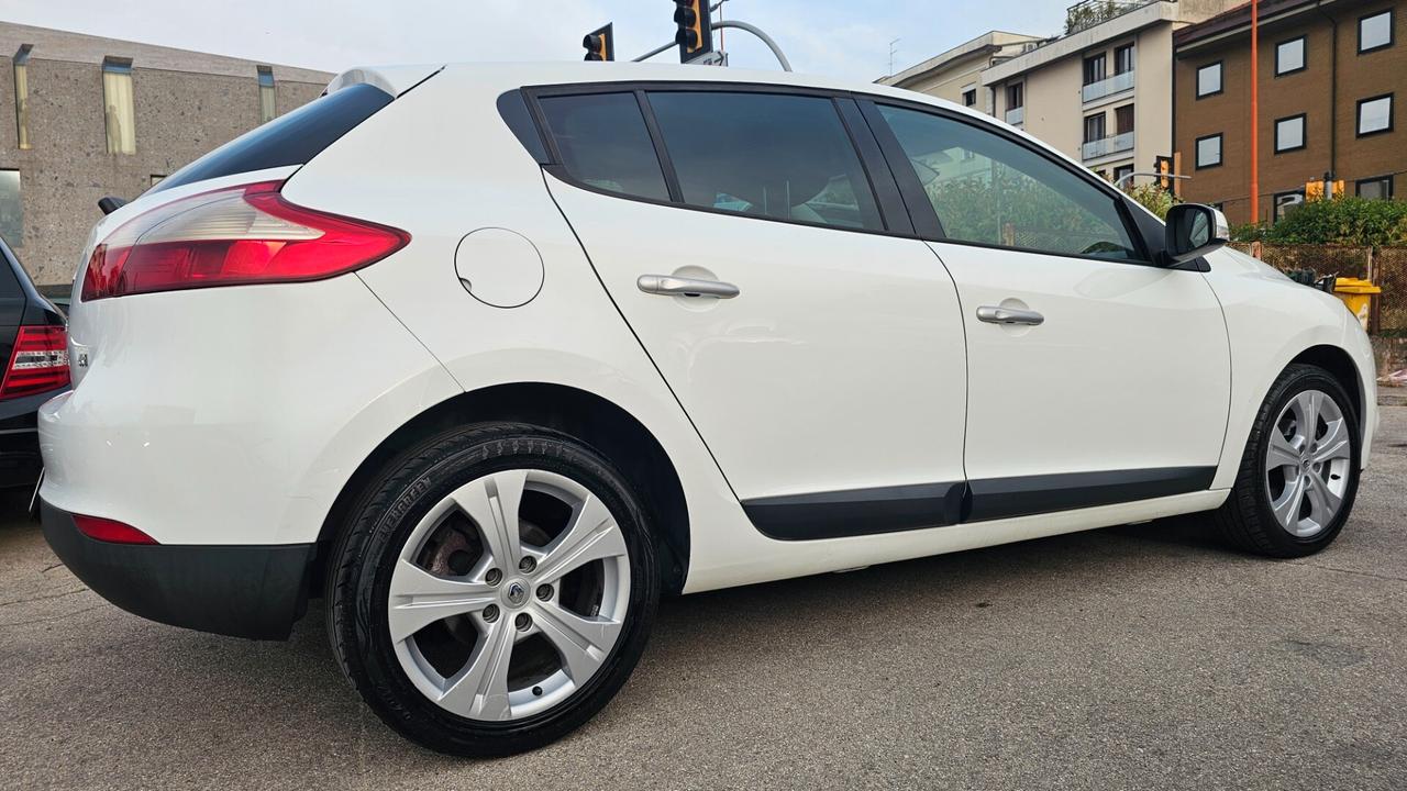 Renault Megane Mégane 1.5 dCi 110CV GT Line