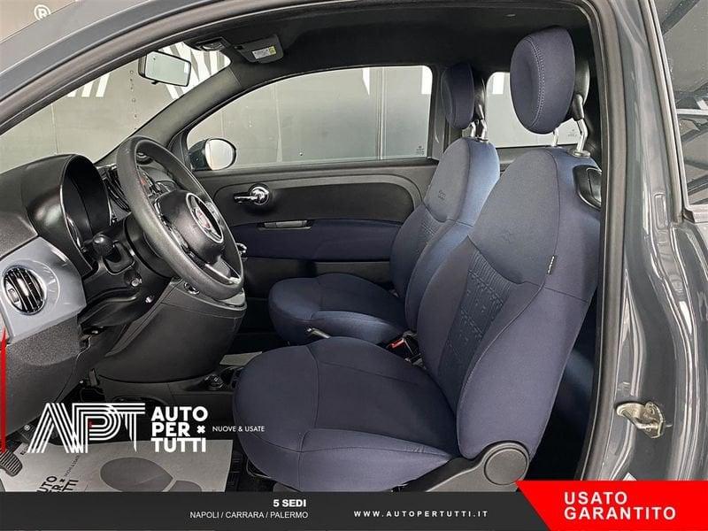 FIAT 500 500 1.0 hybrid Cult 70cv