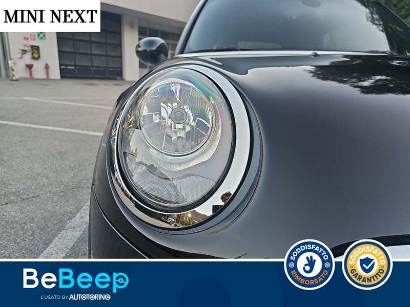 MINI Mini Cabrio 1.5 COOPER