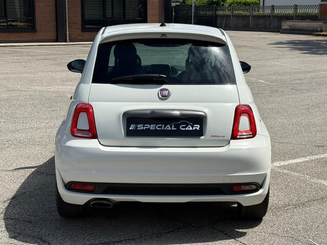 Fiat 500 1.2 Sport "GPL" BASSI CONSUMI