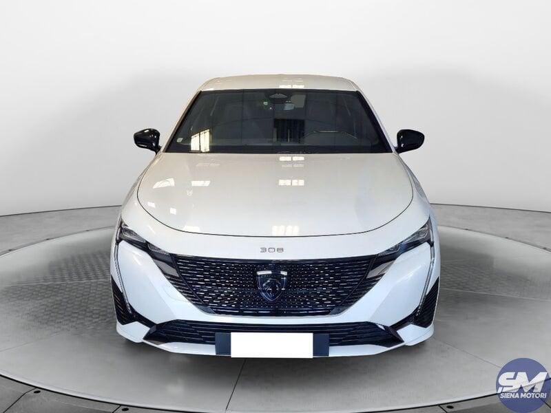 Peugeot 308 Hybrid 180 e-EAT8 Allure