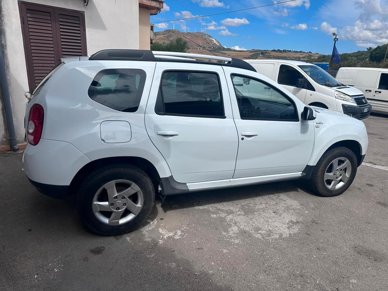 Dacia Duster 1.6 110CV 4x2