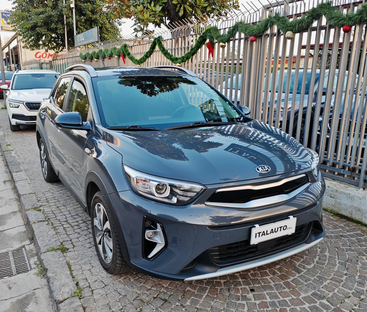 Kia Stonic 1.2 DPI ECO GPL Style