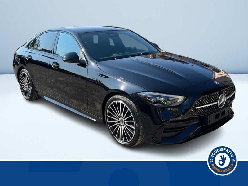 Mercedes-Benz Classe C 220d Mild Hybrid 4Matic Berlina AMG Line Advanced