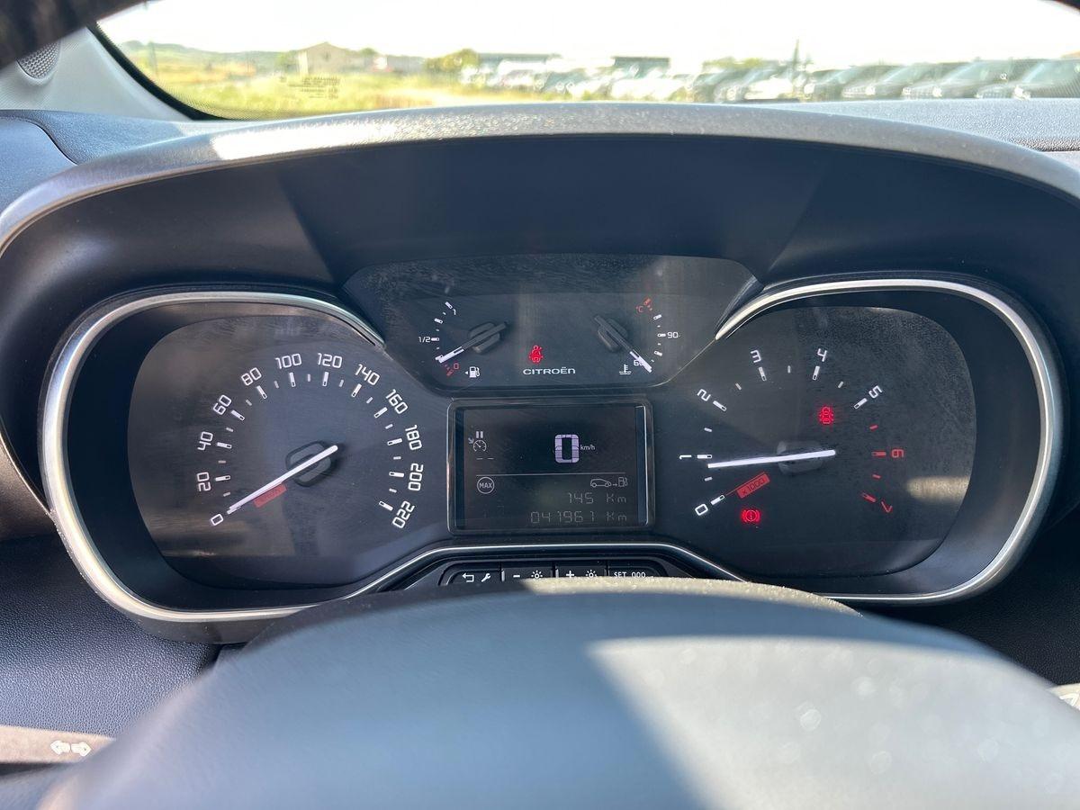 CITROEN C3 Aircross I 2021 - C3 Aircross 1.5 bluehdi Shine Pack s&s 110cv