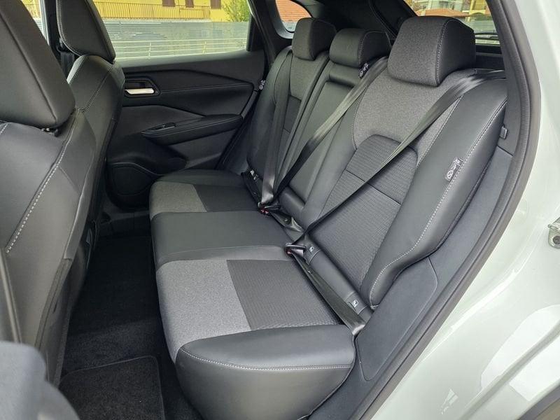 Nissan Qashqai Qashqai MHEV 158 CV Xtronic N-Connecta con BONUS EASY GO'