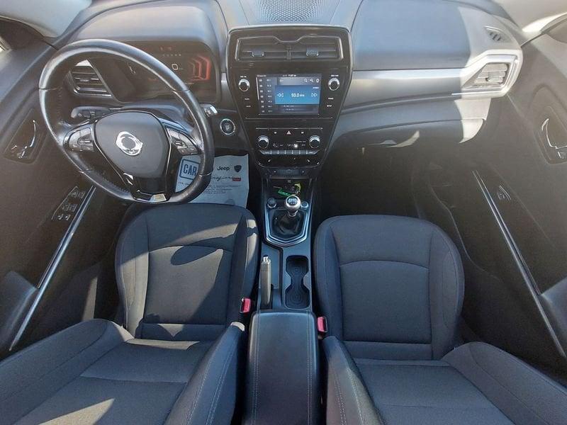 Ssangyong Tivoli 1.6 diesel 2WD Exclusive