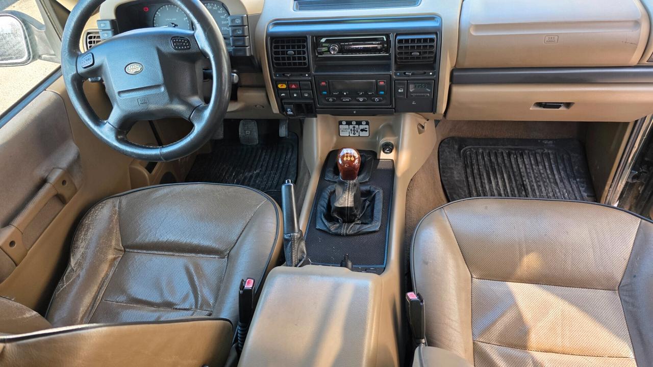 Land Rover Discovery 2.5 Td5 5 porte Luxury