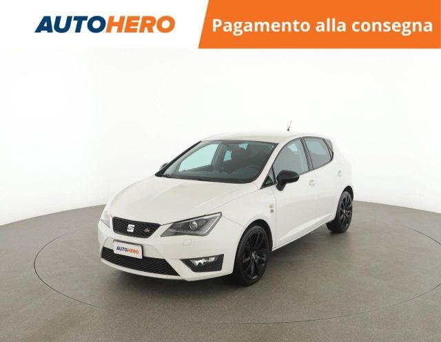 SEAT Ibiza 1.4 TDI 90 CV CR 5p. FR