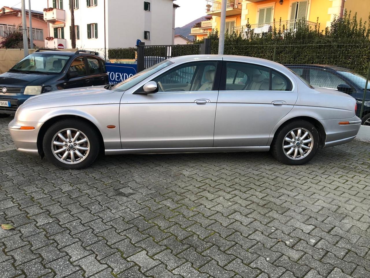 Jaguar S-Type (X202) 2.5 V6 24V cat Executive UNICO PROPRIETARIO