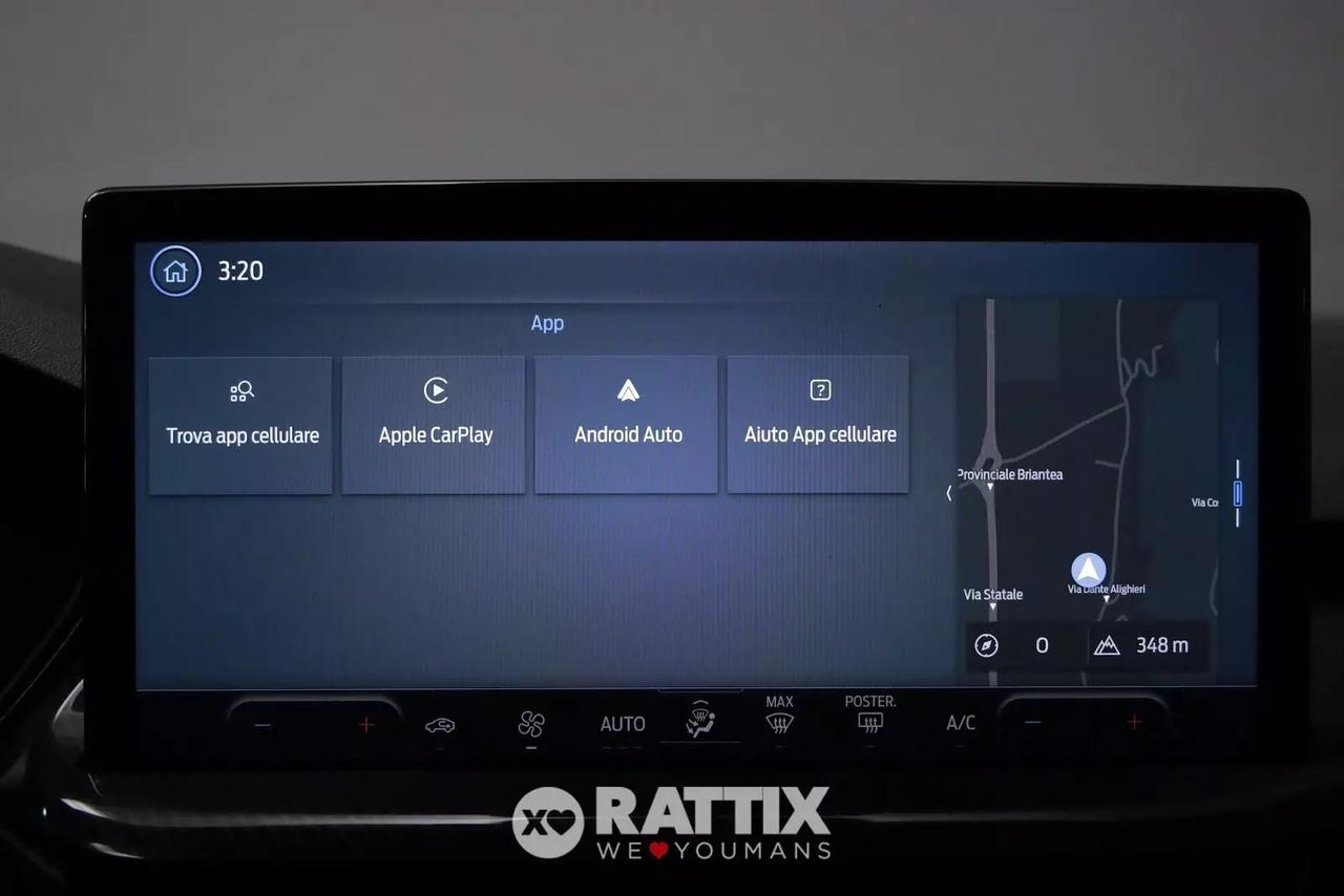Ford Focus SW 1.0 Ecoboost Hybrid 125CV ST-Line Powershift