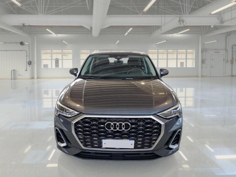 AUDI Q3 SPORTBACK 45 TFSI E S TRONIC S LINE EDITION SUV