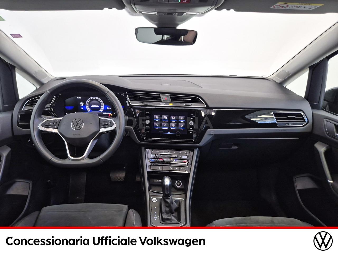 Volkswagen Touran 1.5 tsi business 150cv dsg