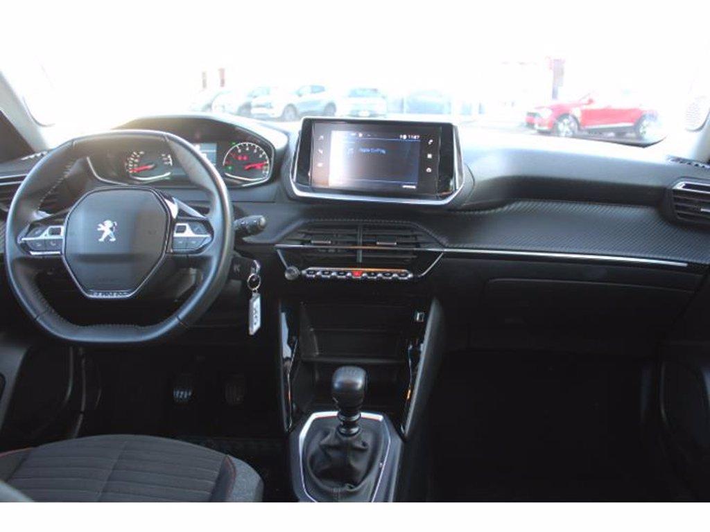 PEUGEOT 2008 1.2 puretech active pack s&s 100cv del 2021