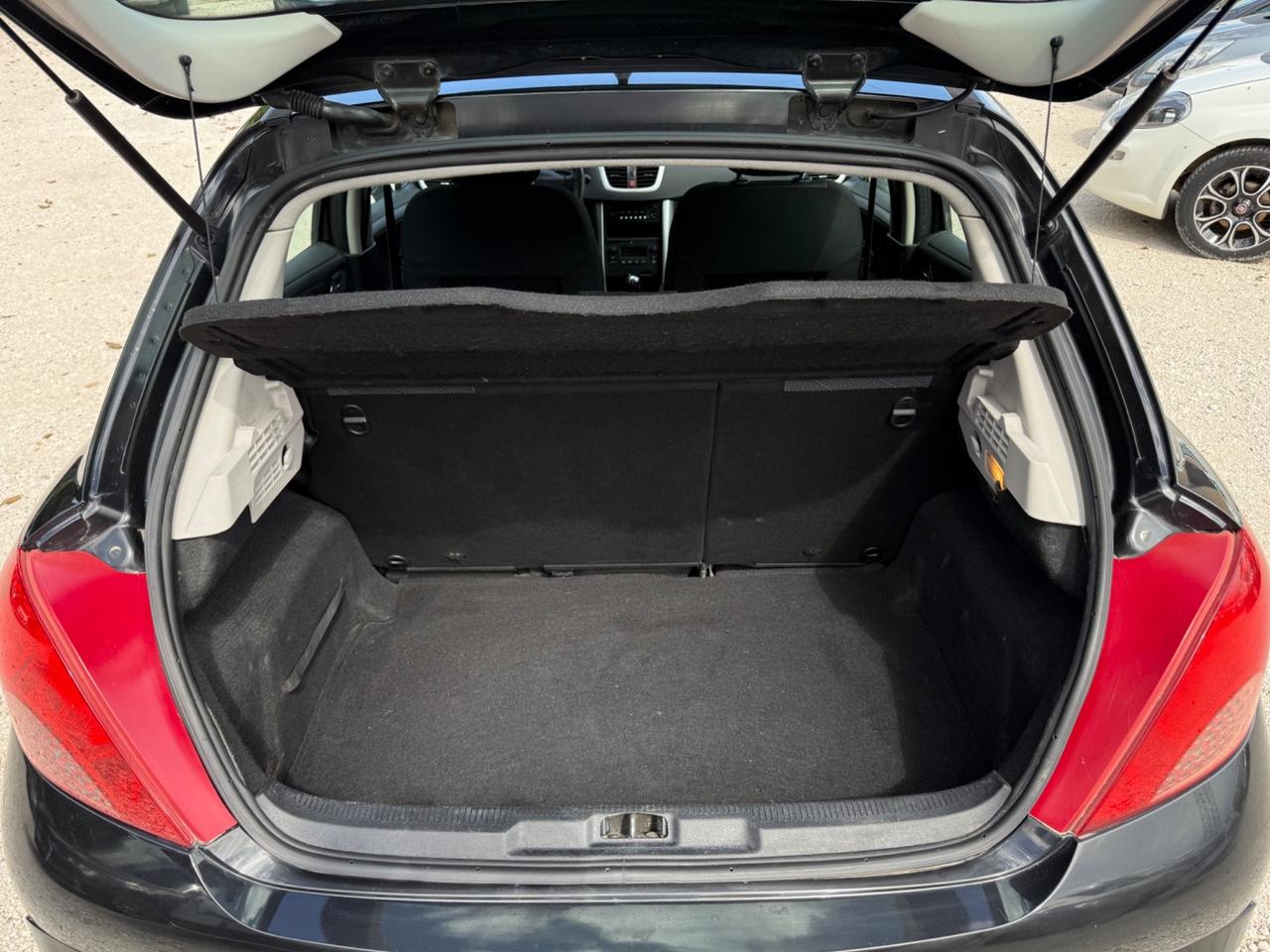 Peugeot 207 1.4 Benzina GPL Unico Prop