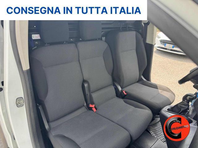FIAT Doblo (PEUGEOUT PARTNER)3 POSTI B.HDi 100CV(PC-TN)CRUISE