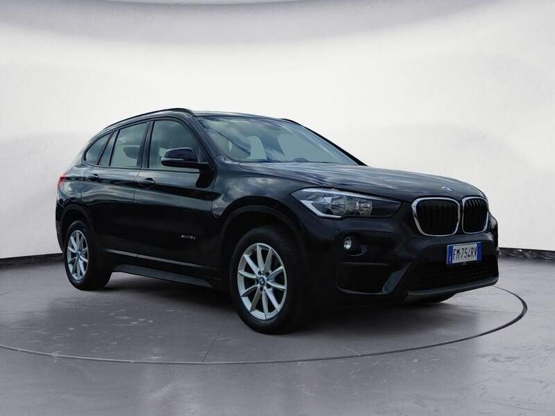 BMW X1 X1 xDrive18d Advantage