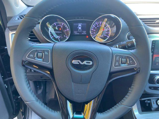 EVO Evo Cross4 Evo Cross 4 2.0 Turbo Diesel Doppia Cabina