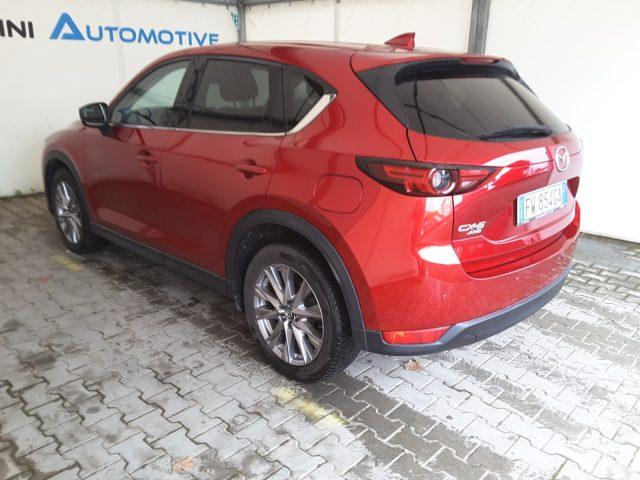 MAZDA CX-5 2.2L Skyactiv-D 184cv AWD 6AT Exclusive