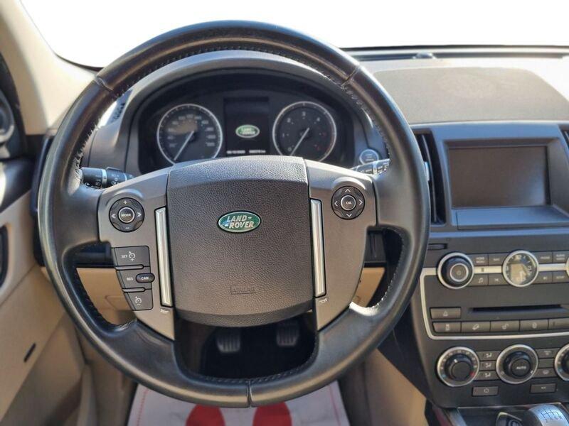 Land Rover Freelander Freelander 2.2 TD4 S.W. SE