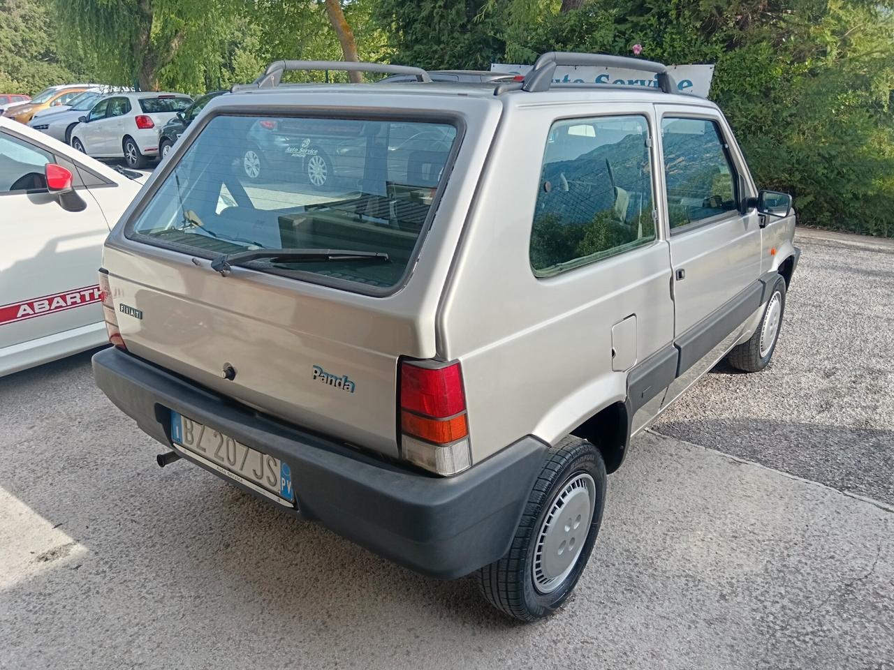Fiat Panda 1100 i.e. 54CV HOBBY SOLI 44000KM