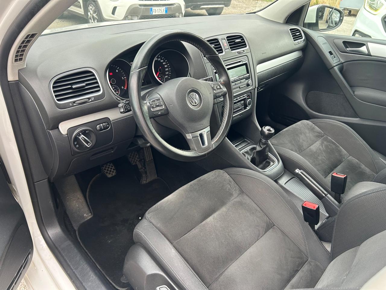 Volkswagen Golf 1.6 TDI DPF 5p. Highline