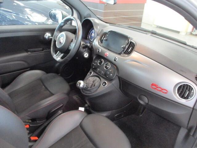 Fiat 500 SPORT 1.0 Hybrid